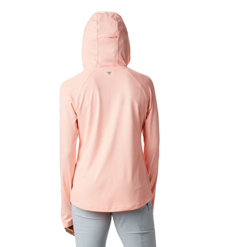 Columbia PFG Tidal Deflector Women Hoodies | MDLBAZ-613