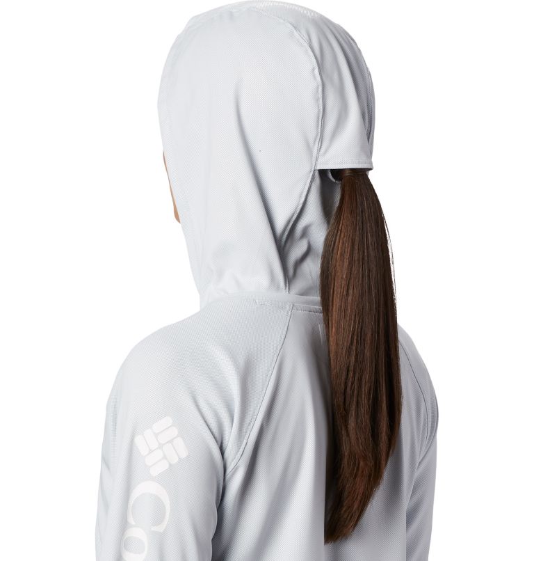 Columbia PFG Tidal Deflector Women Hoodies | ELCAIQ-150