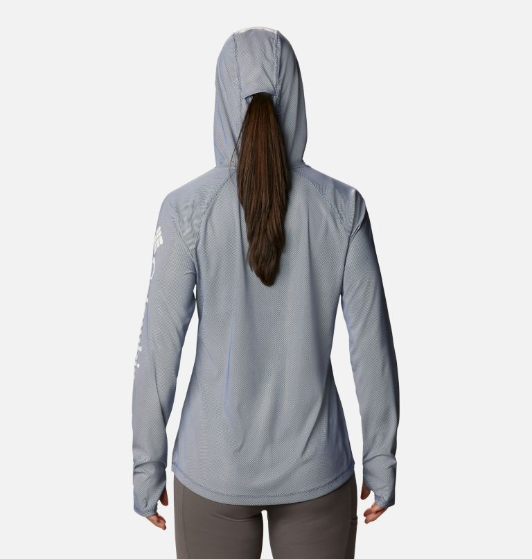 Columbia PFG Tidal Deflector Women Hoodies | XAOQWT-256