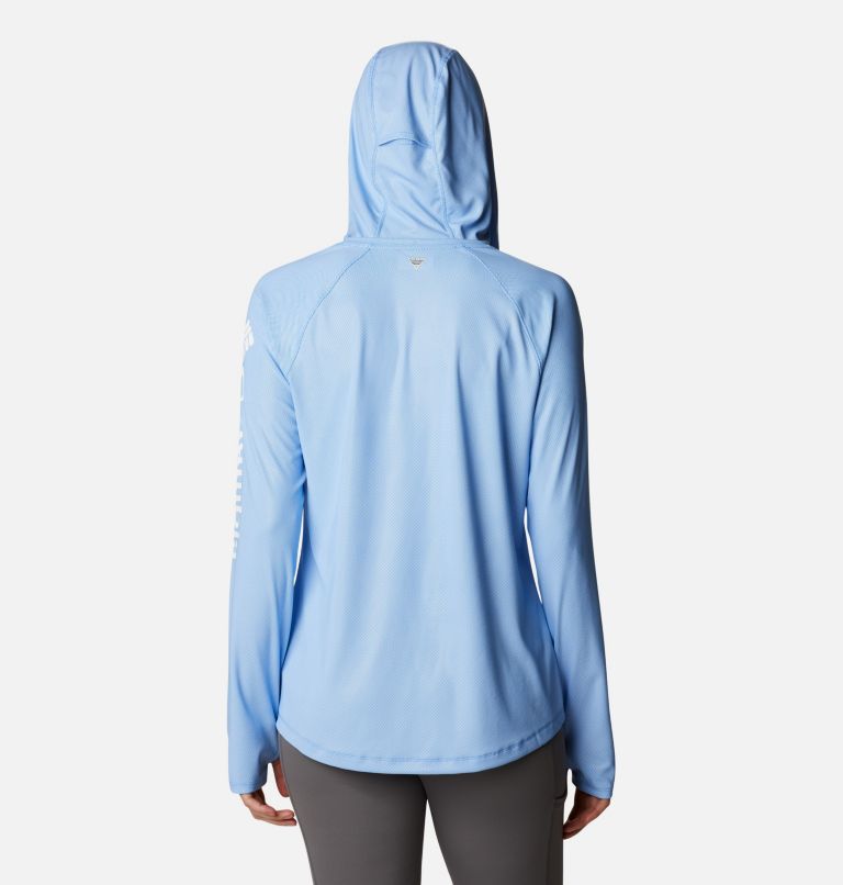 Columbia PFG Tidal Deflector Women Hoodies | MUKIGL-317