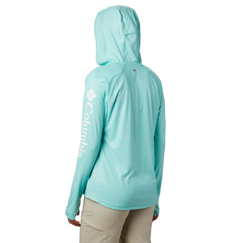 Columbia PFG Tidal Deflector Women Hoodies | BJDXLM-140