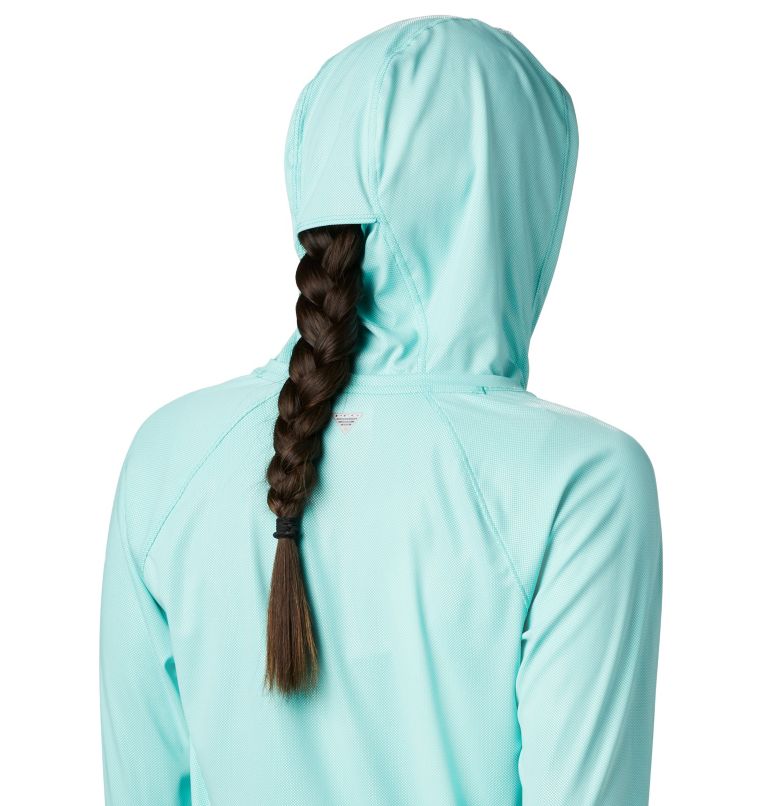 Columbia PFG Tidal Deflector Women Hoodies | BJDXLM-140