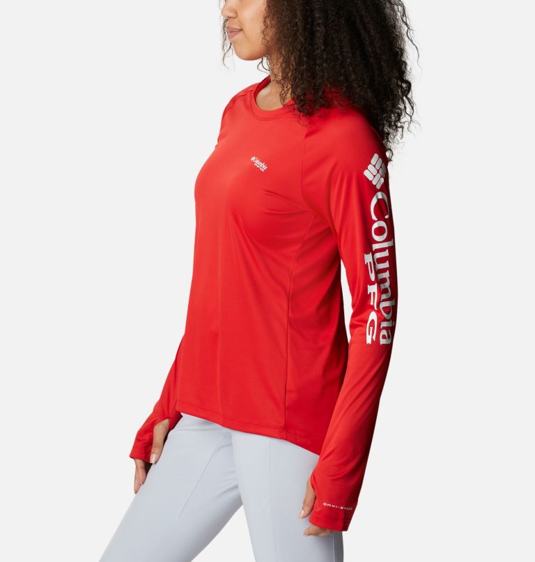 Columbia PFG Tidal Tee Women Hoodies | DEKSJH-923