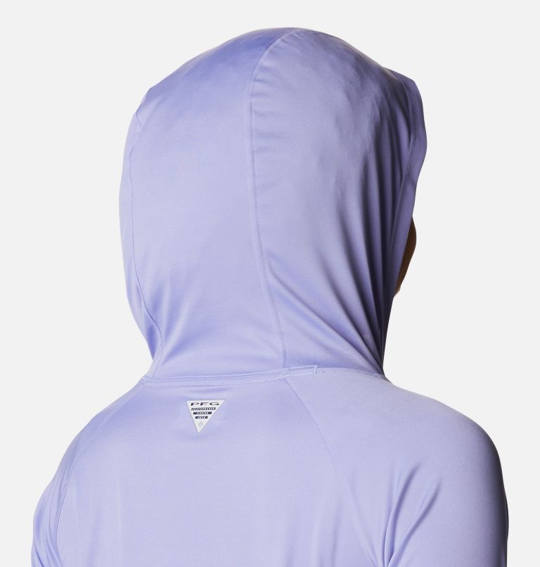 Columbia PFG Tidal Tee Women Hoodies | GPELSV-054