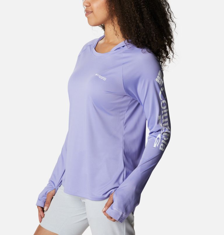 Columbia PFG Tidal Tee Women Hoodies | GPELSV-054