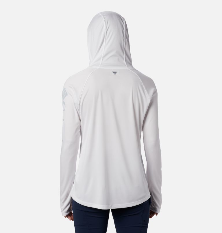 Columbia PFG Tidal Tee Women Hoodies | HWZFYR-965