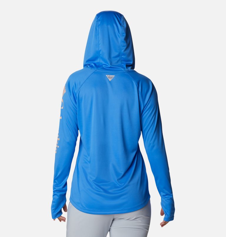 Columbia PFG Tidal Tee Women Hoodies | NJLZSV-469