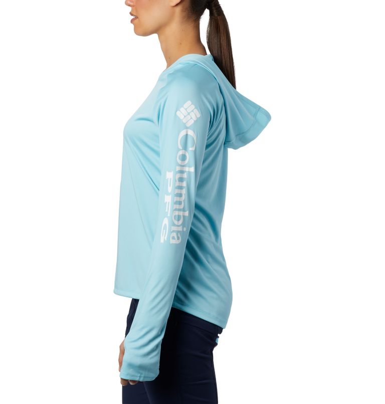 Columbia PFG Tidal Tee Women Hoodies | SCEWHB-605