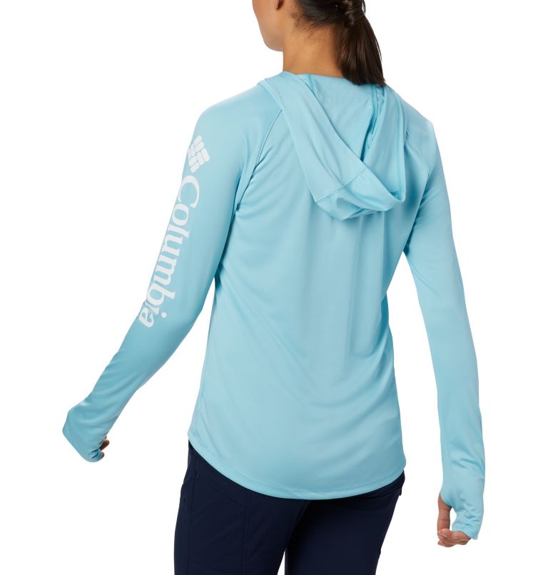 Columbia PFG Tidal Tee Women Hoodies | SCEWHB-605