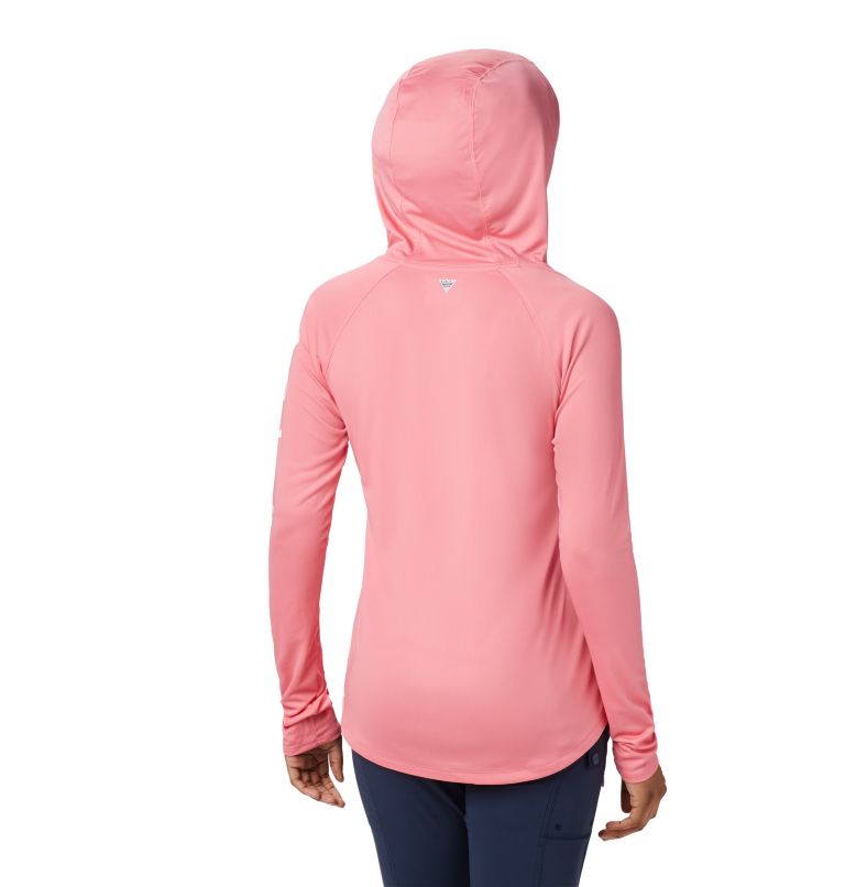 Columbia PFG Tidal Tee Women Hoodies | YWAJMV-935