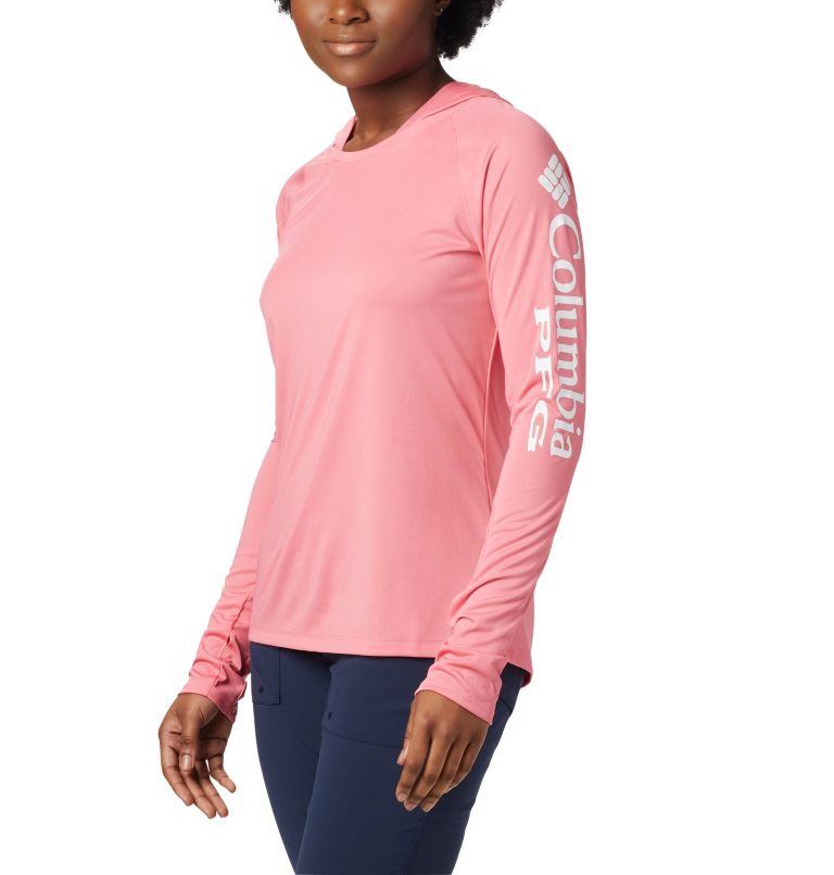 Columbia PFG Tidal Tee Women Hoodies | YWAJMV-935