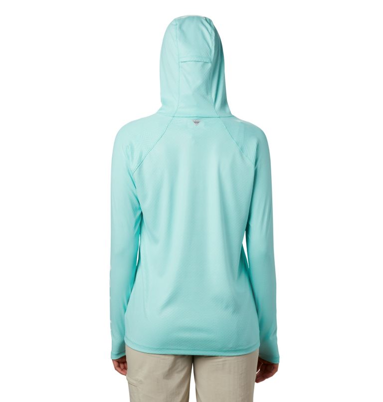 Columbia PFG Tidal Women Hoodies | PMSLIZ-734