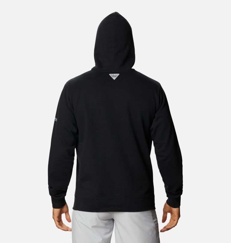 Columbia PFG Triangle Men Hoodies | UNKBHG-027