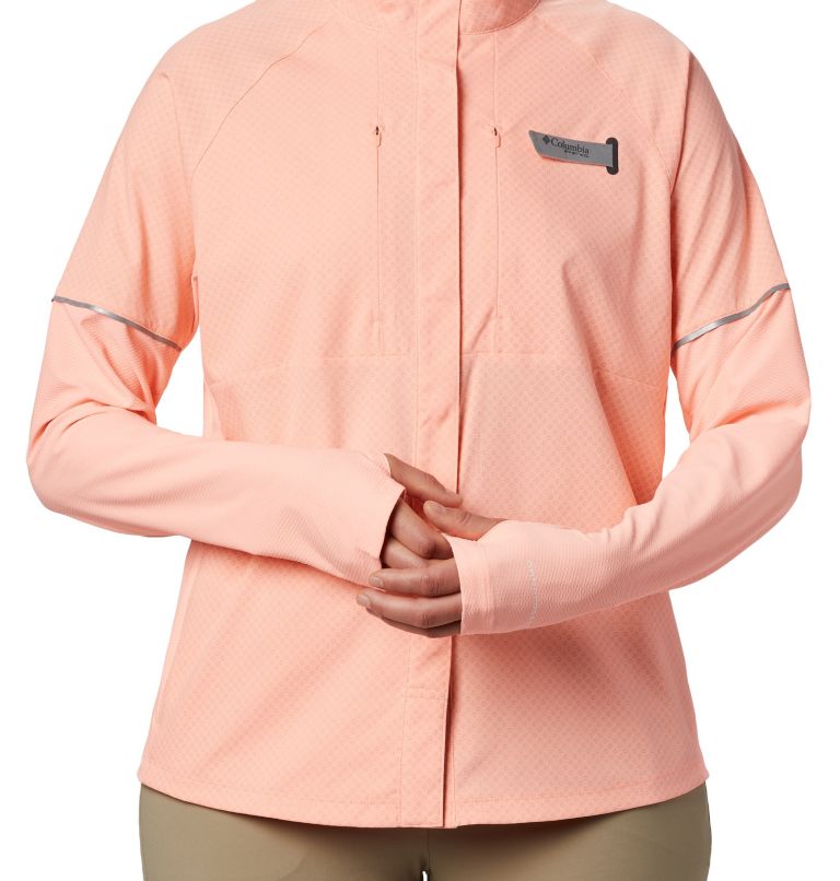 Columbia PFG Ultimate Women Shirts | EHWNOA-621