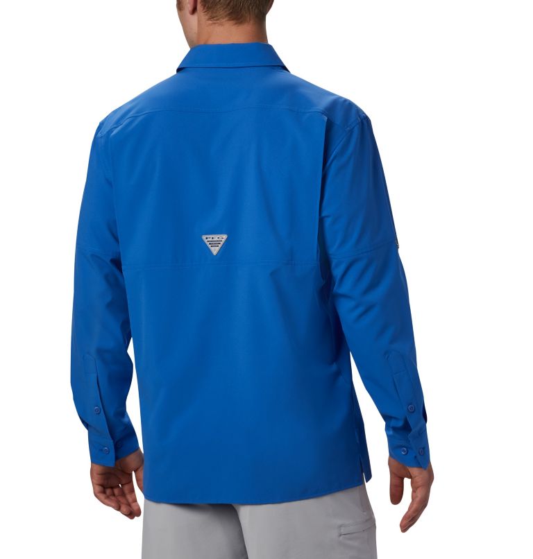 Columbia PFG Zero Rules Men Shirts | RQJKOG-369