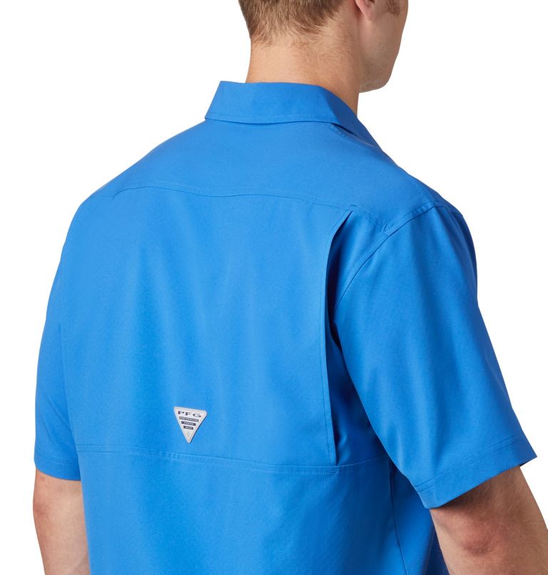 Columbia PFG Zero Rules Men Shirts | XDUAJC-638