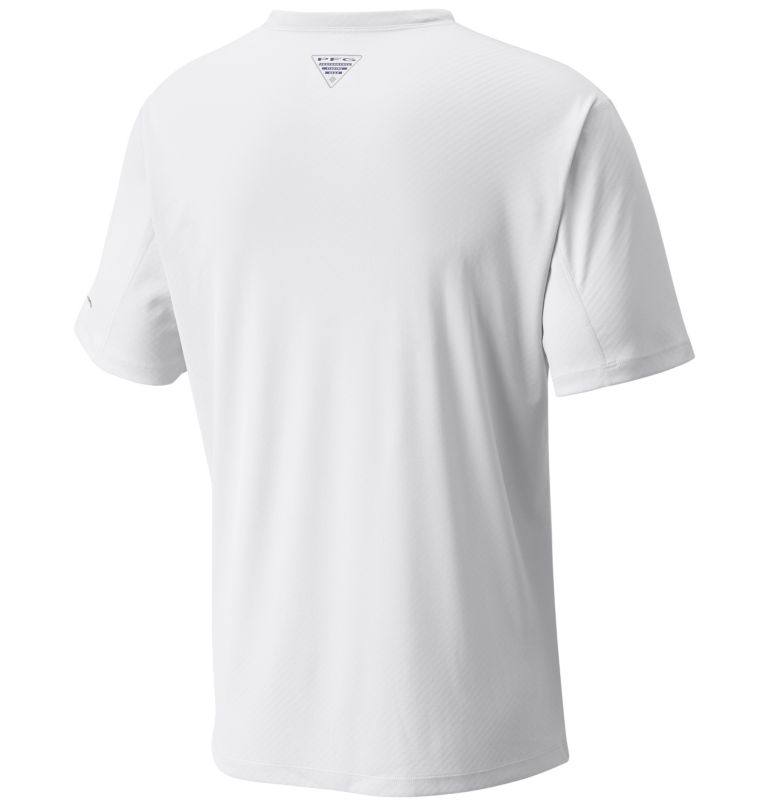 Columbia PFG Zero Rules Men T-Shirts | IYTXEB-279