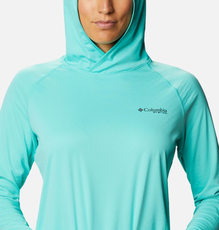 Columbia PFG Zero Rules Women Hoodies | LKNIWT-840