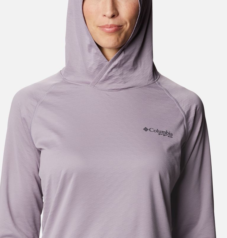 Columbia PFG Zero Rules Women Hoodies | YRPIGV-069