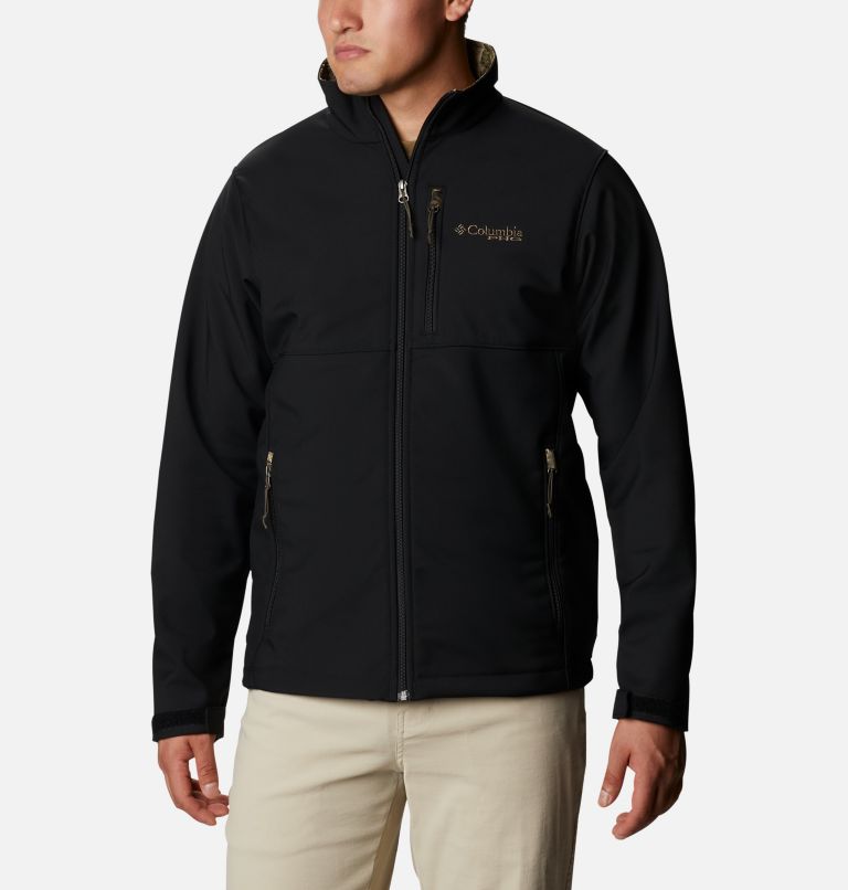 Columbia PHG Ascender Men Softshell Jackets | ZAFMRB-654