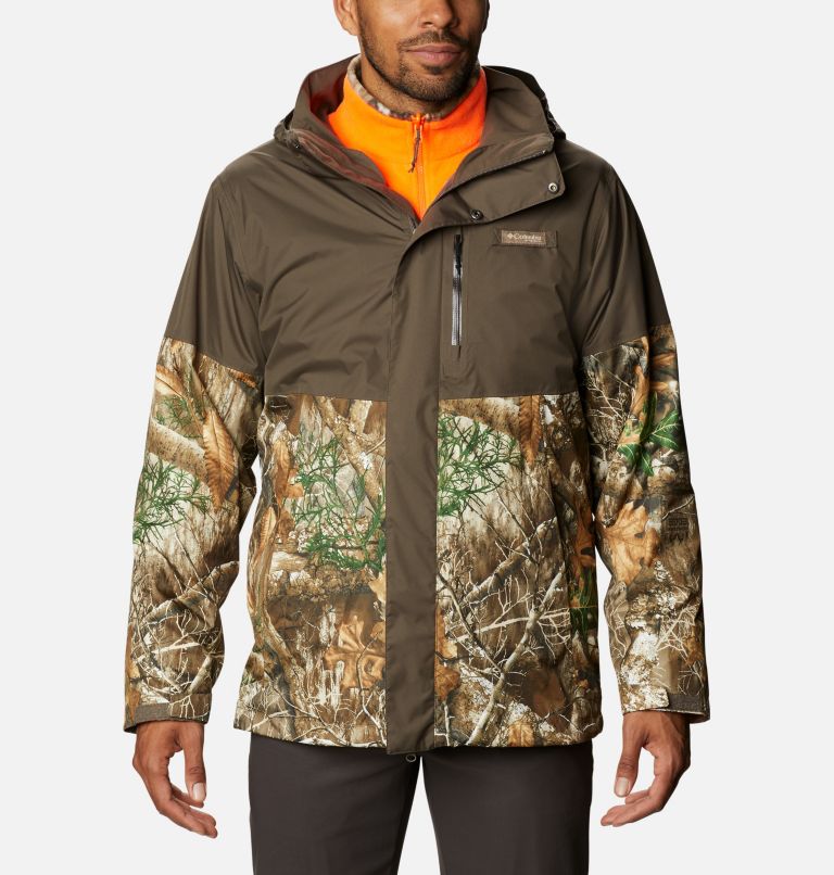 Columbia PHG Buckaboo Men 3 In 1 Jackets | VSQRTE-683