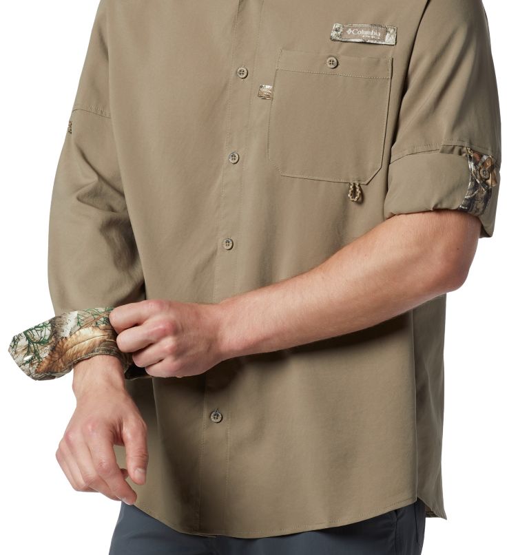 Columbia PHG Bucktail Men Shirts | BIYJVQ-563