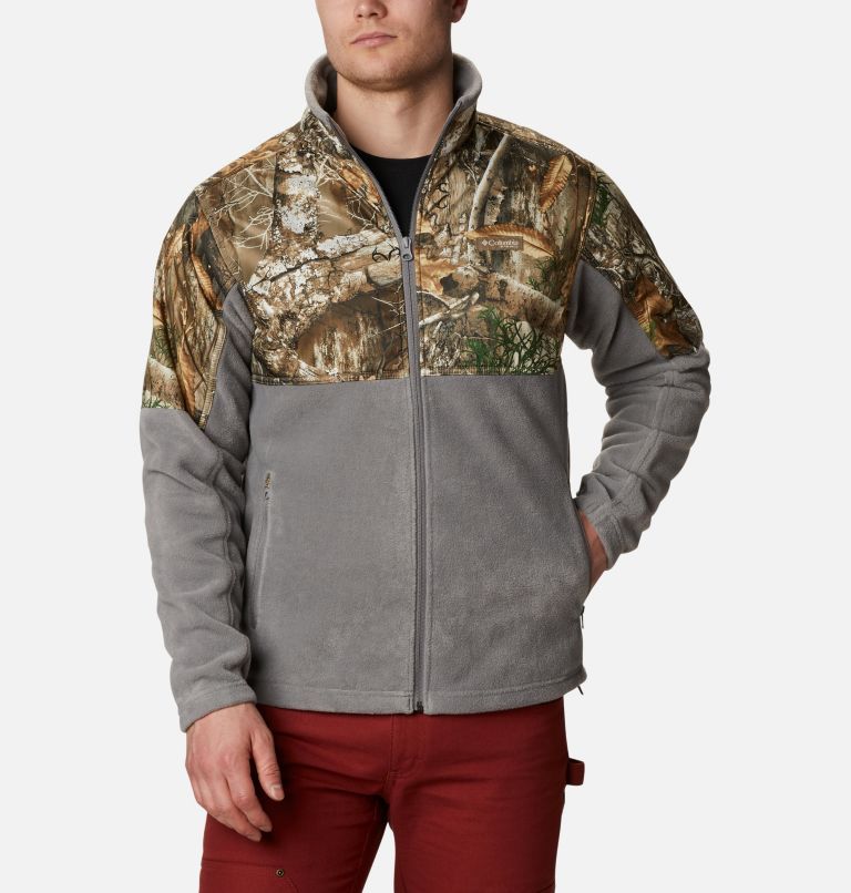 Columbia PHG Men Fleece Jackets | MIFCVP-617