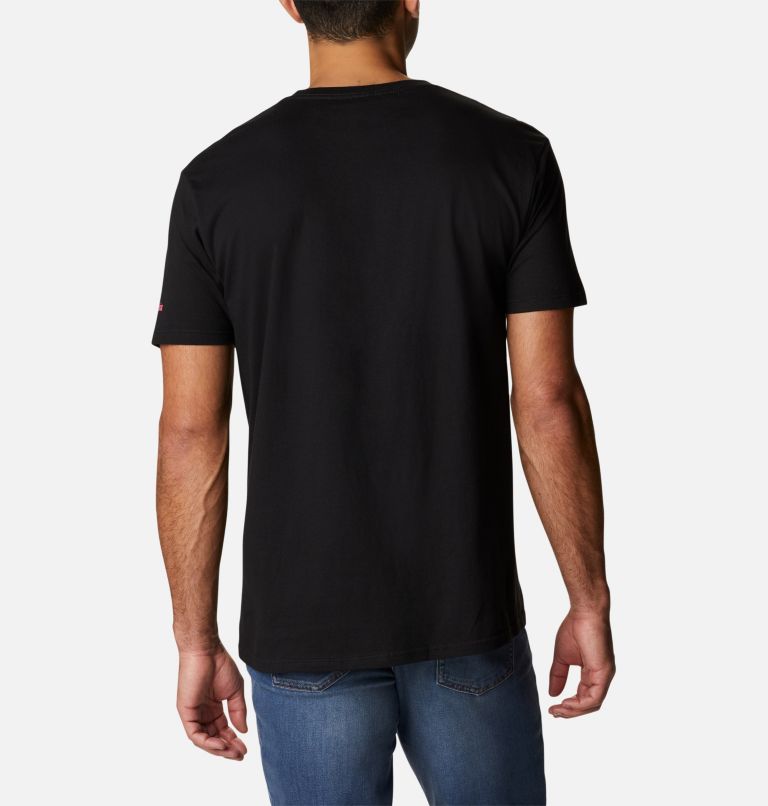 Columbia PHG Men T-Shirts | HOCYBL-486