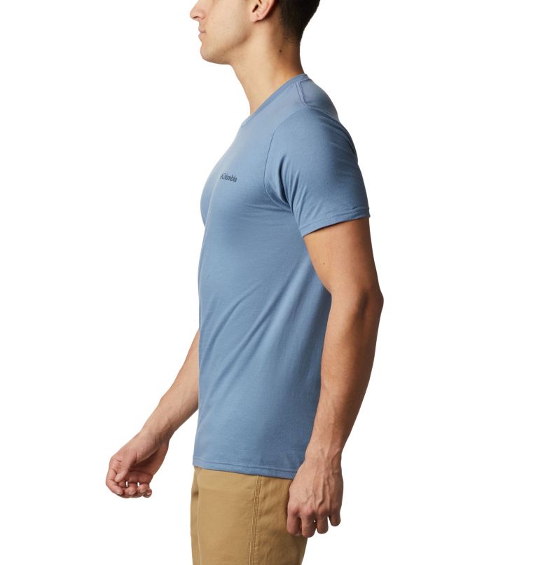 Columbia PHG Men T-Shirts | UZNDRY-213