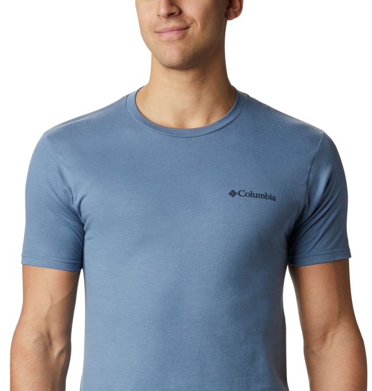 Columbia PHG Men T-Shirts | UZNDRY-213