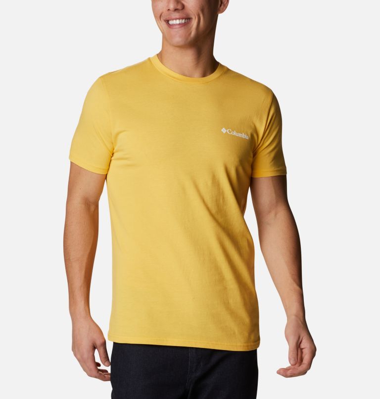 Columbia PHG Men T-Shirts | VKFRXI-340