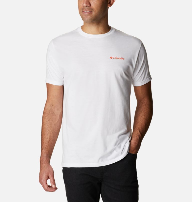 Columbia PHG Men T-Shirts | WFOETJ-751