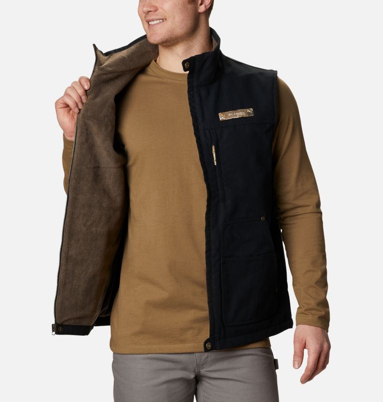 Columbia PHG Roughtail Men Vest | PNFMUH-864