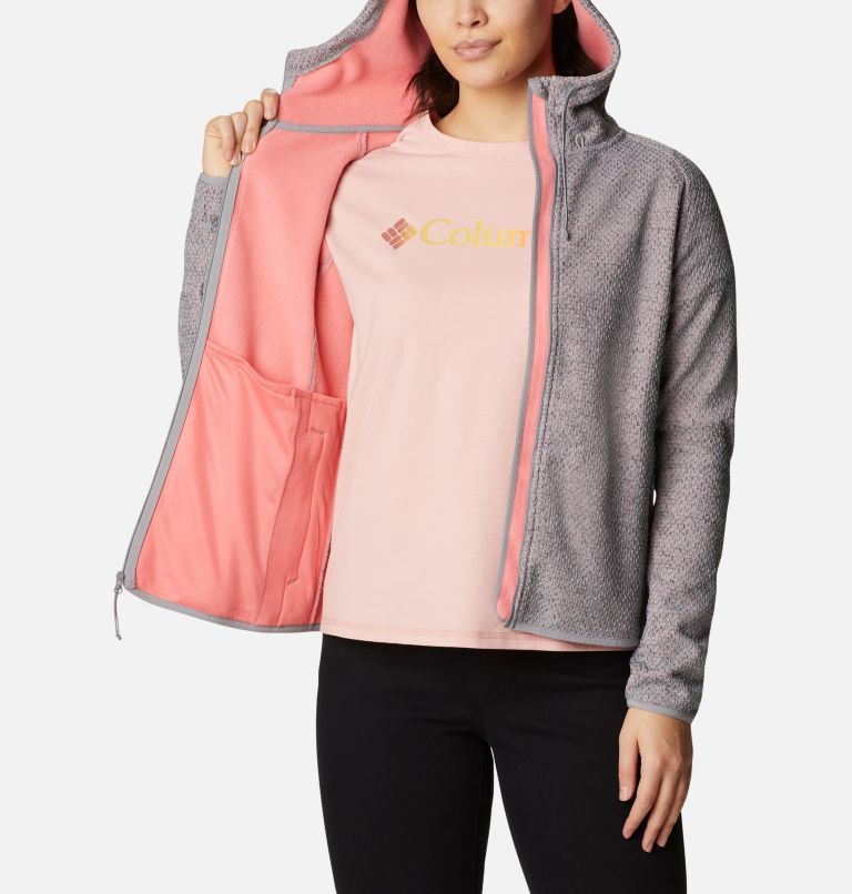 Columbia Pacific Point Women Hoodies | UIXPNB-635