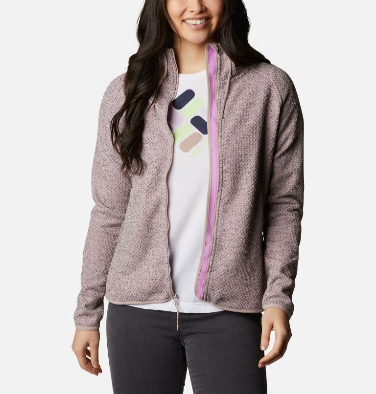 Columbia Pacific Point Women Hoodies | WQZUFI-340