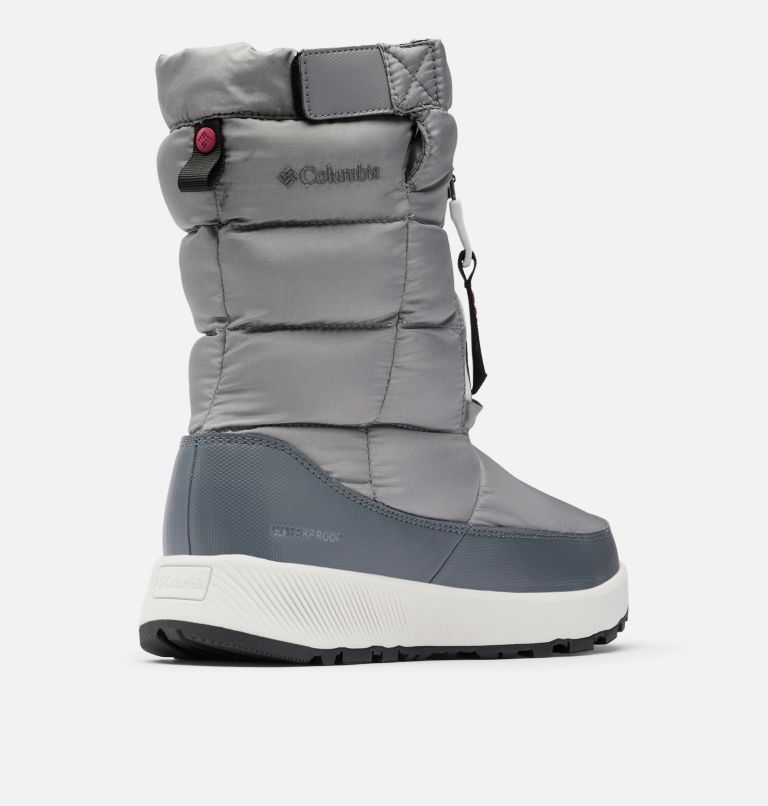 Columbia Paninaro Omni-Heat Women Boots | WBUTQP-527