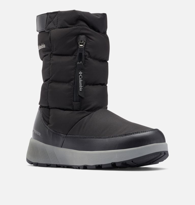 Columbia Paninaro Omni-Heat Women Boots | HEOXBZ-861