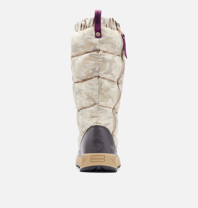 Columbia Paninaro Omni-Heat Women Boots | PNVGQC-073