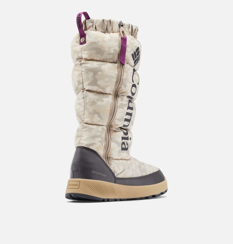 Columbia Paninaro Omni-Heat Women Boots | PNVGQC-073