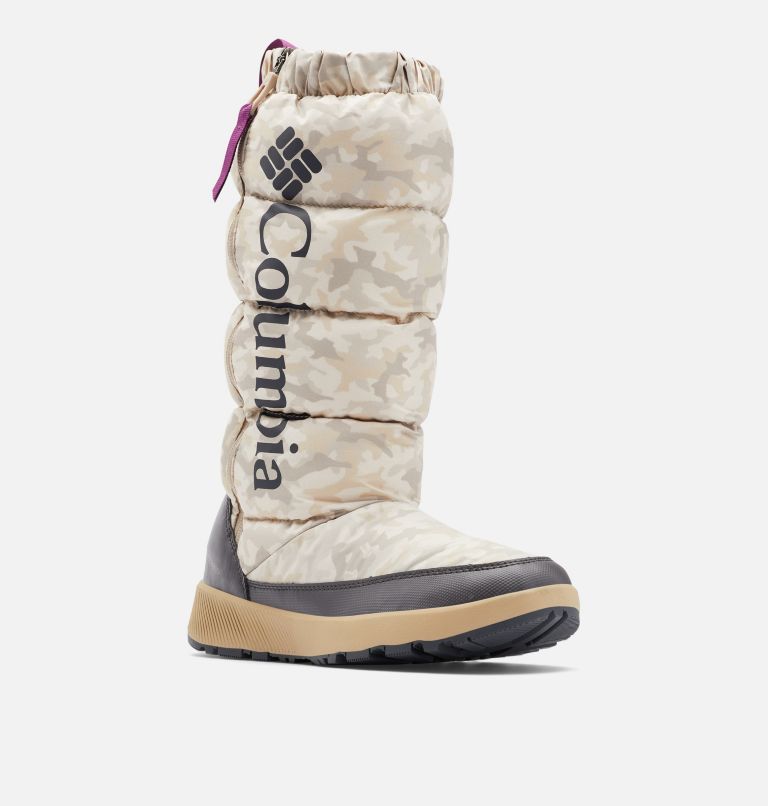 Columbia Paninaro Omni-Heat Women Boots | PNVGQC-073