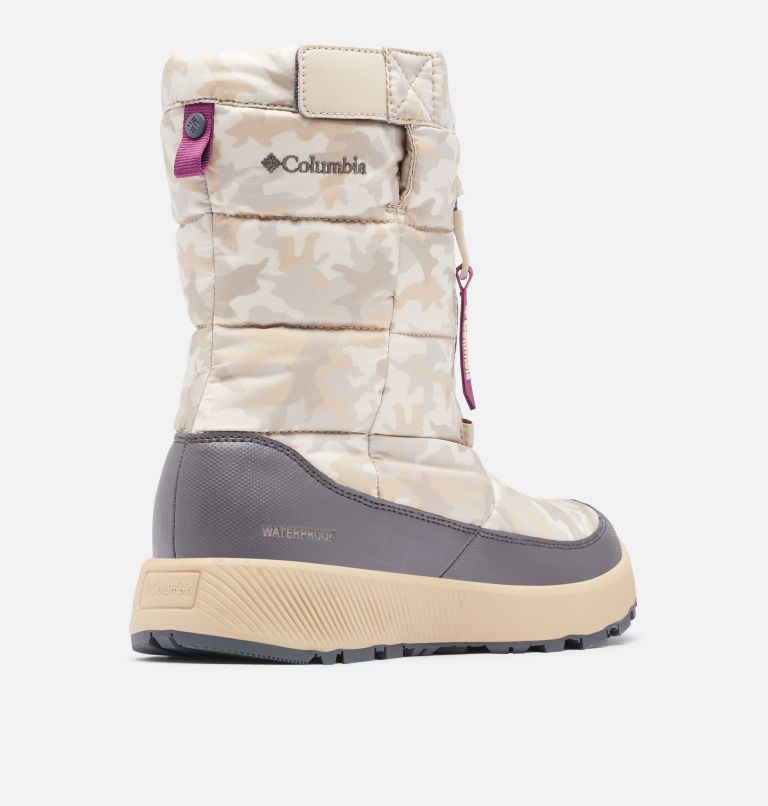 Columbia Paninaro Omni-Heat Women Boots | PYCUZN-834