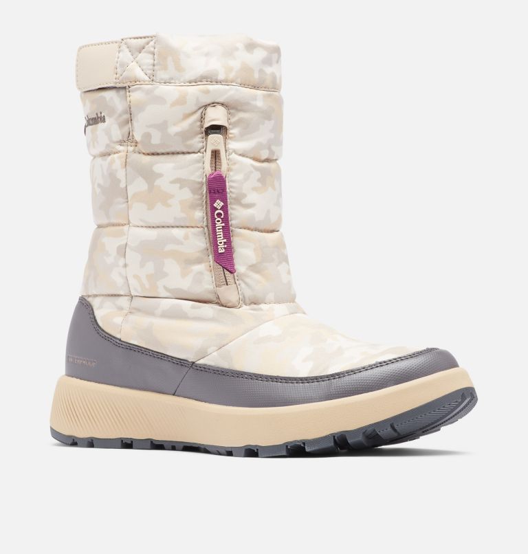 Columbia Paninaro Omni-Heat Women Boots | PYCUZN-834