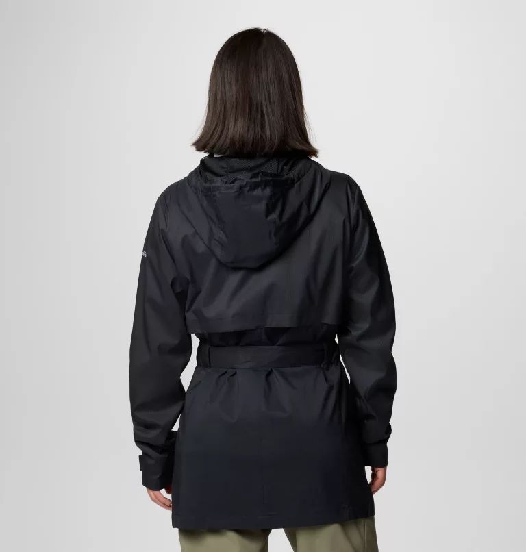 Columbia Pardon My Trench™ III Women Jackets Black | KIEGMC-156