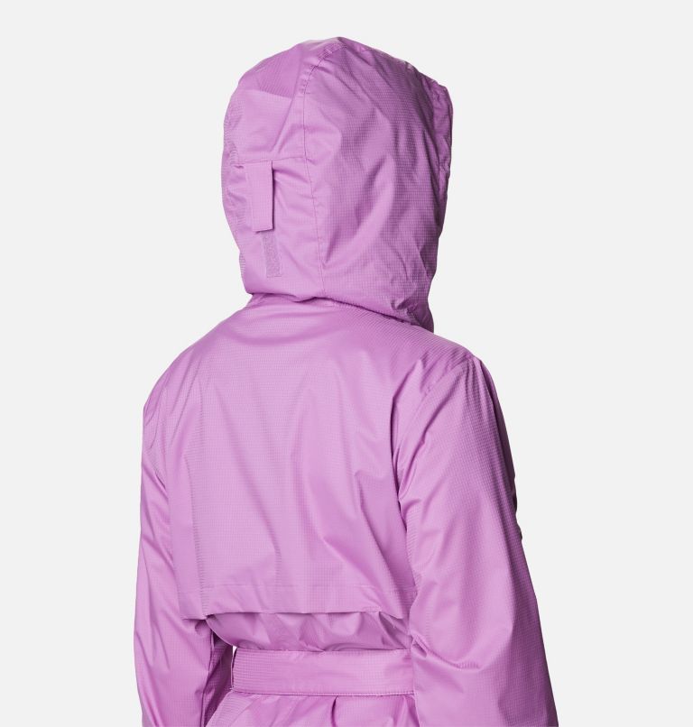 Columbia Pardon My Trench Women Rain Jackets | UXOHBD-394