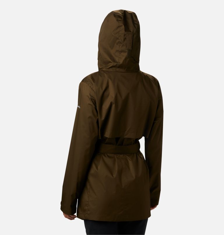 Columbia Pardon My Trench Women Rain Jackets | GCEWJH-012