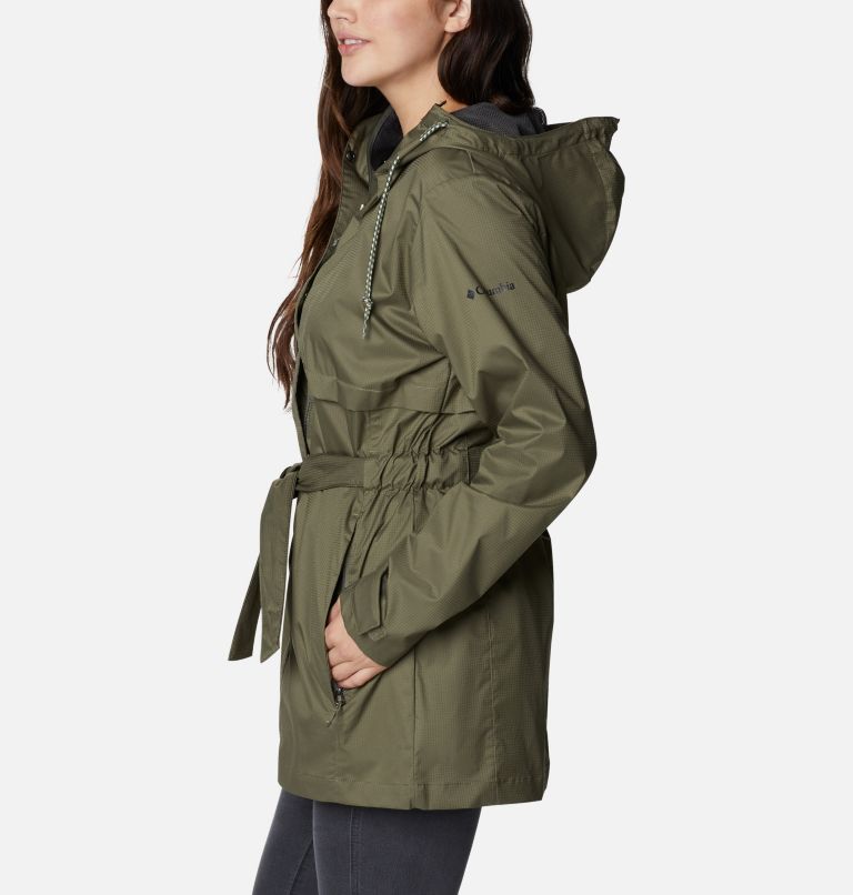 Columbia Pardon My Trench Women Rain Jackets | OUHKAF-195