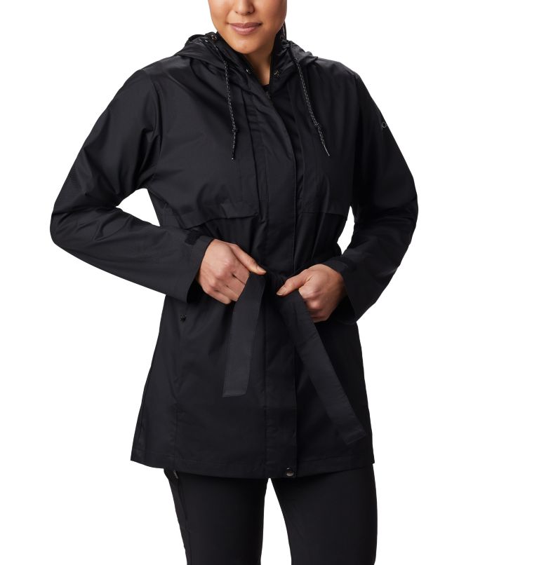 Columbia Pardon My Trench Women Rain Jackets | CNSFIR-384