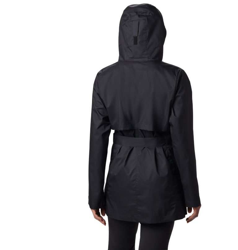 Columbia Pardon My Trench Women Rain Jackets | CNSFIR-384