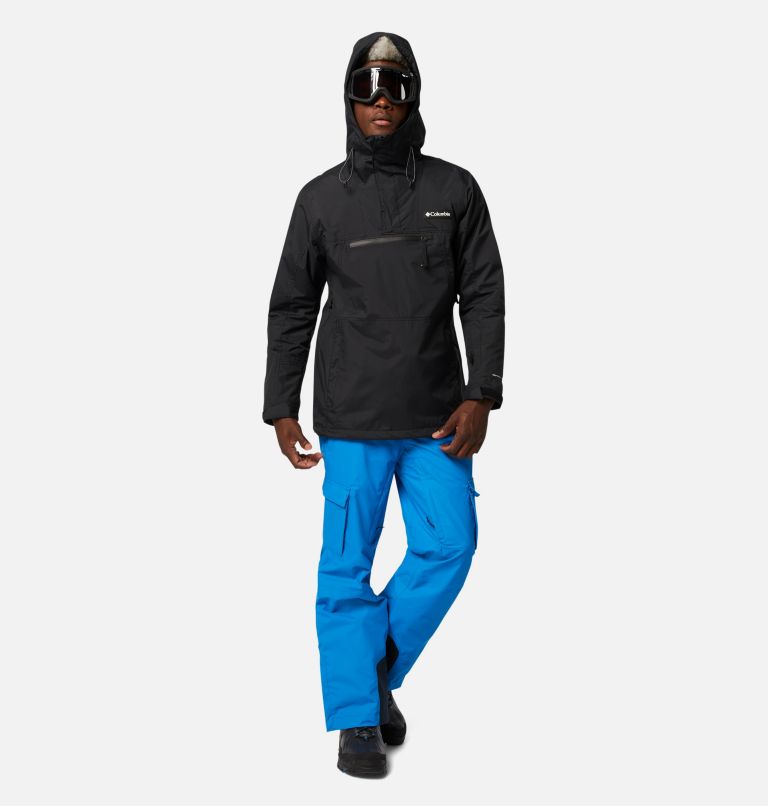 Columbia Park Run Men Ski Jackets | EXYJOM-370