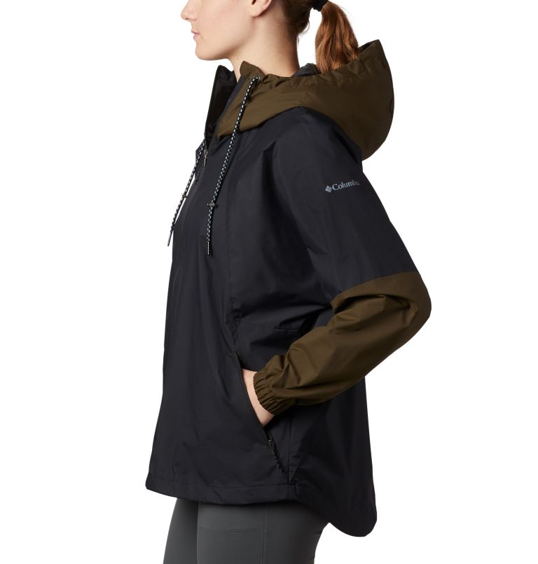 Columbia Park Women Windbreaker | CANILX-219